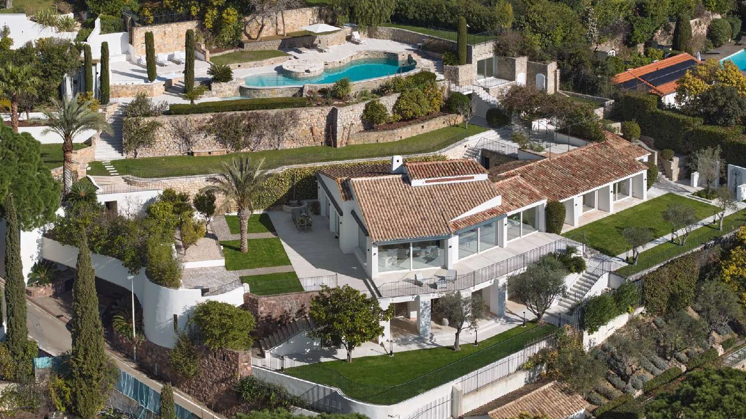  kaufen Villa Cannes Alpes-Maritimes 1