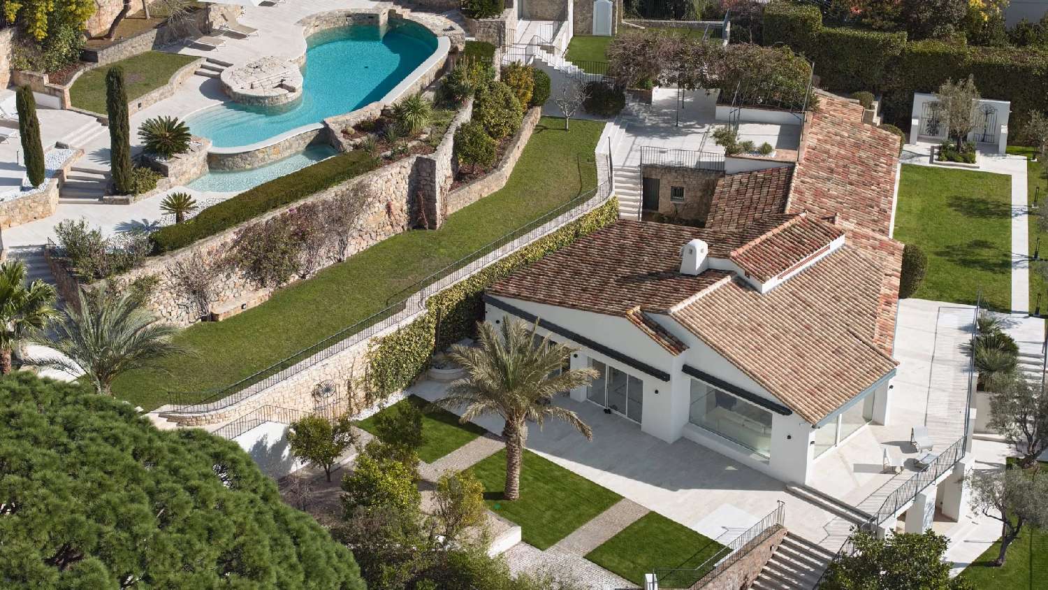  kaufen Villa Cannes Alpes-Maritimes 2