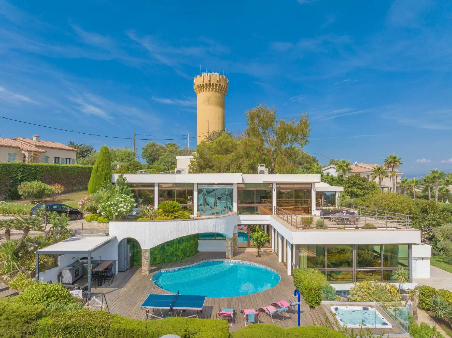  kaufen Villa Cannes Alpes-Maritimes 1