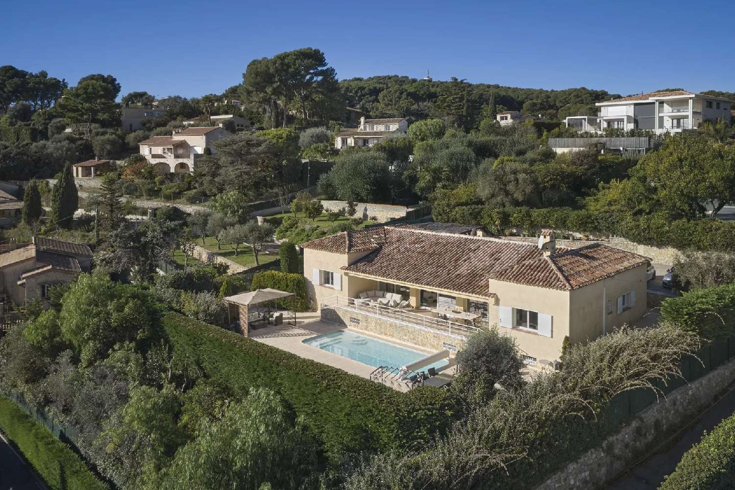  kaufen Villa Cannes Alpes-Maritimes 1