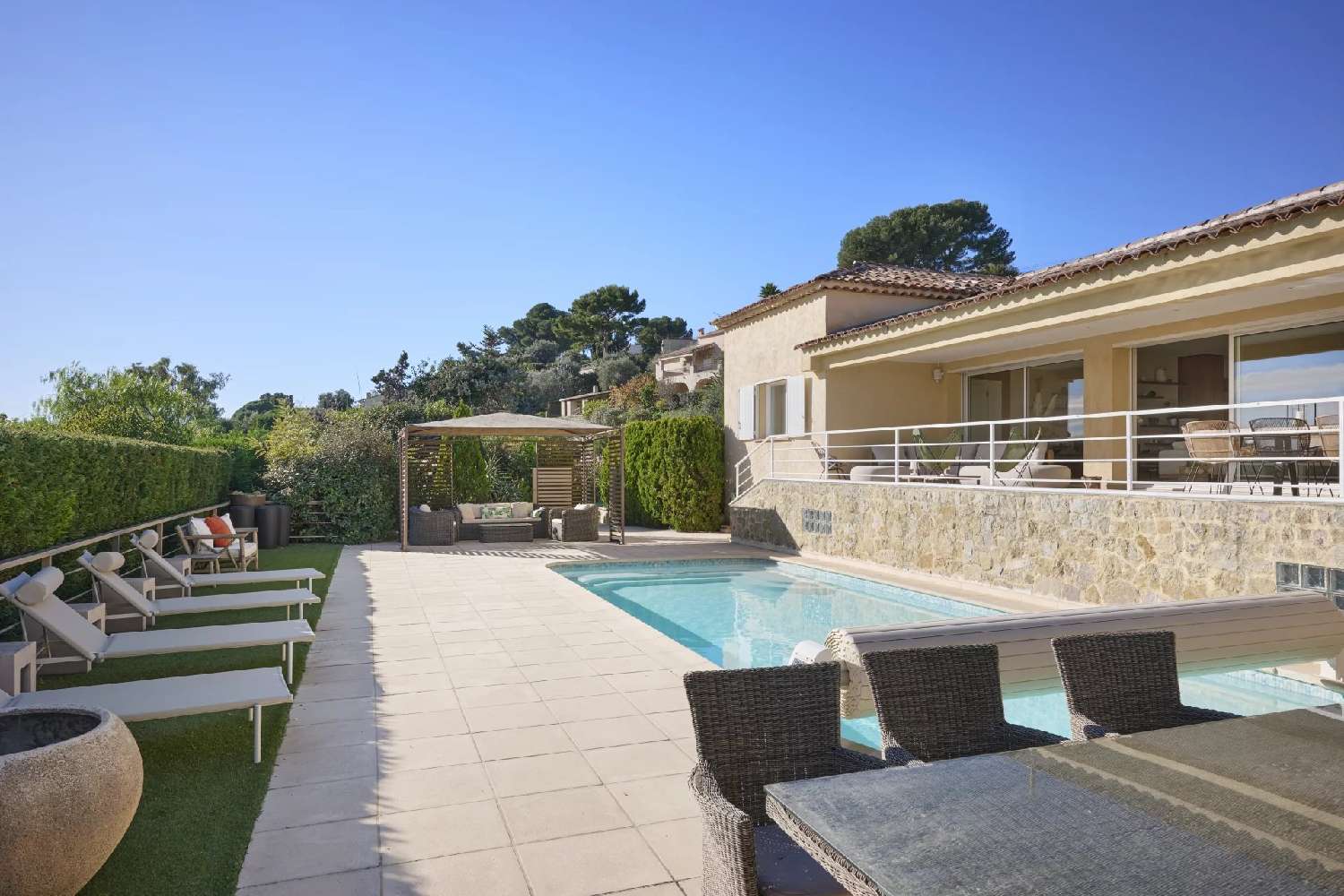  kaufen Villa Cannes Alpes-Maritimes 4