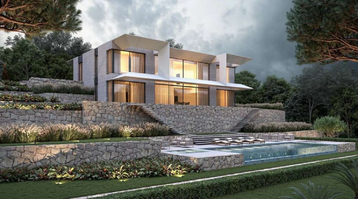  kaufen Villa Cannes Alpes-Maritimes 1