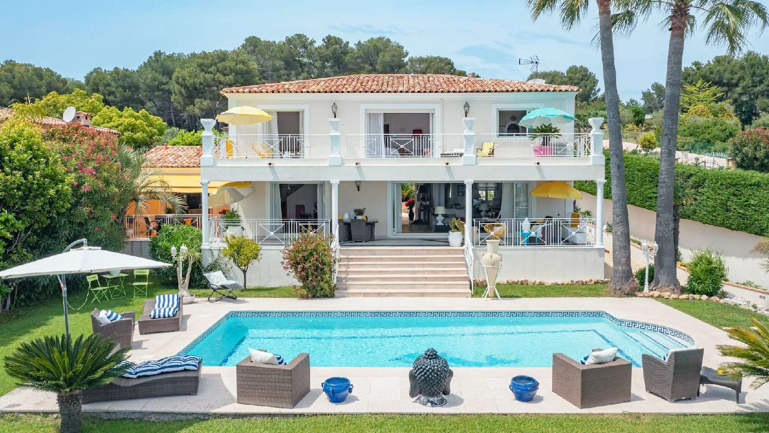  kaufen Villa Cannes Alpes-Maritimes 1