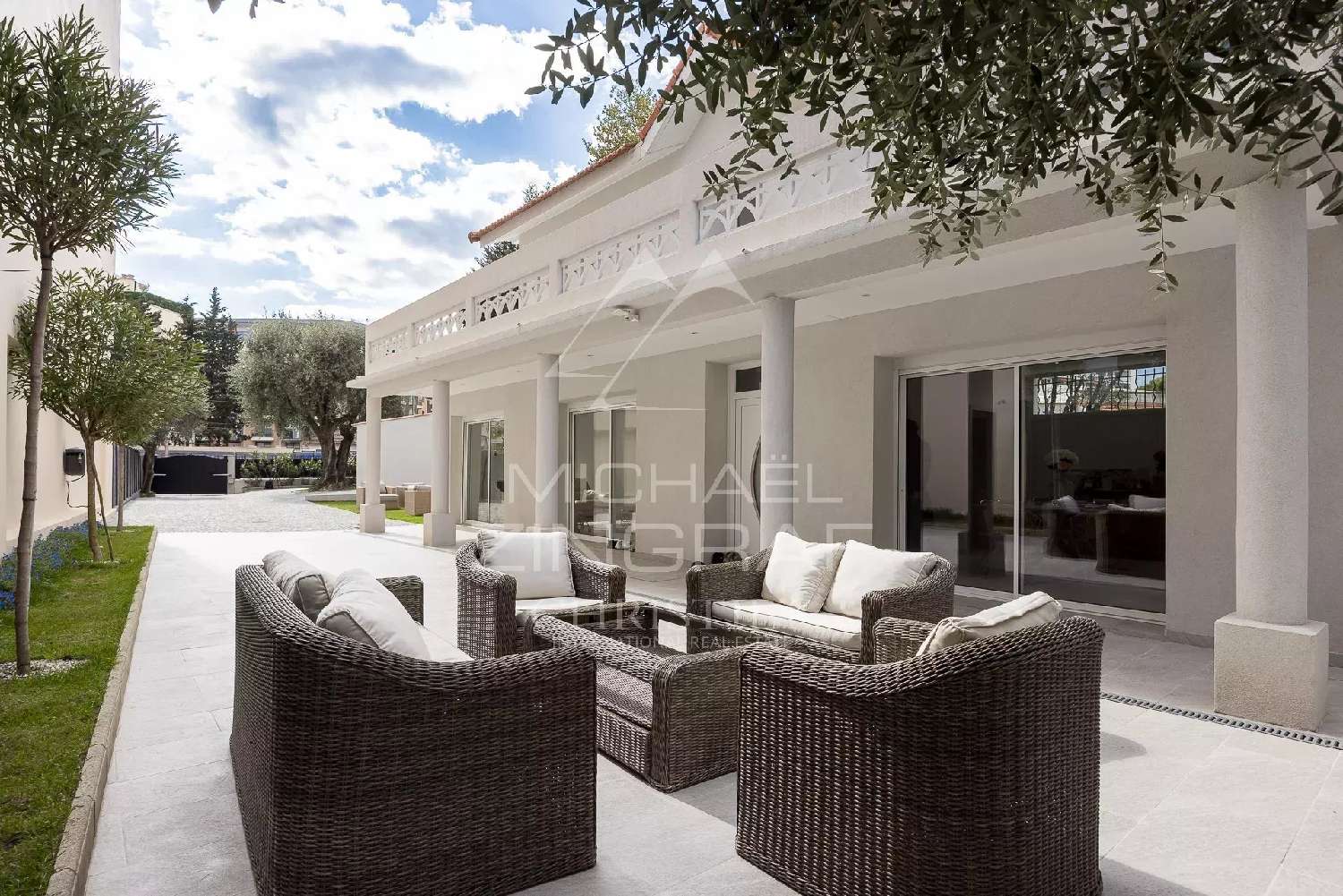  kaufen Villa Cannes Alpes-Maritimes 1