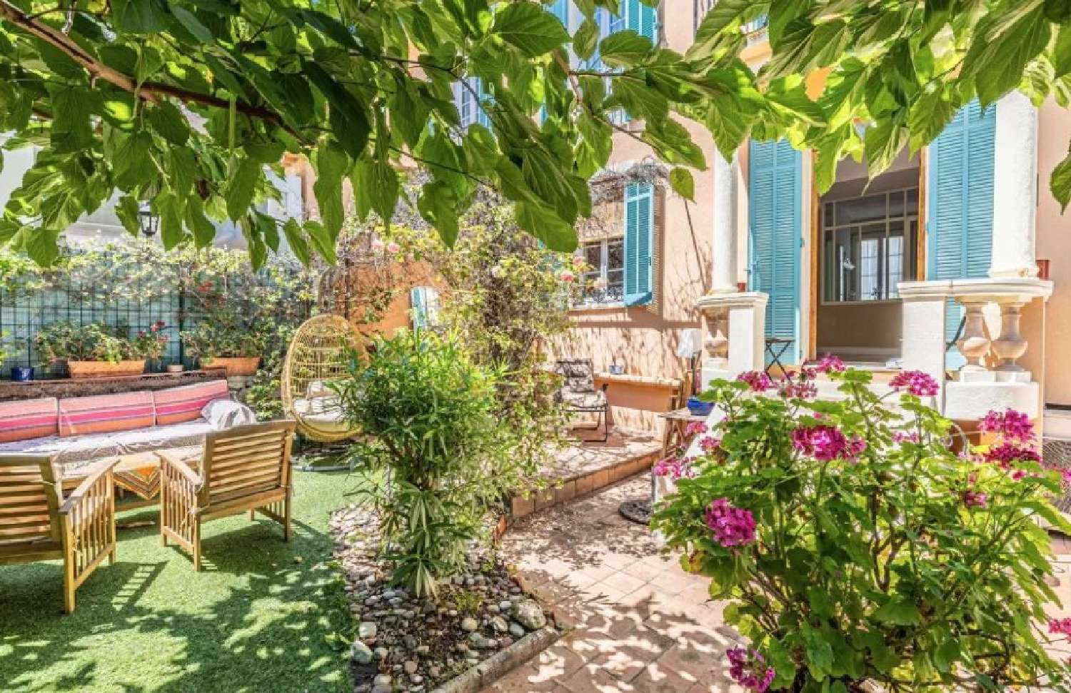 kaufen Villa Cannes Alpes-Maritimes 1