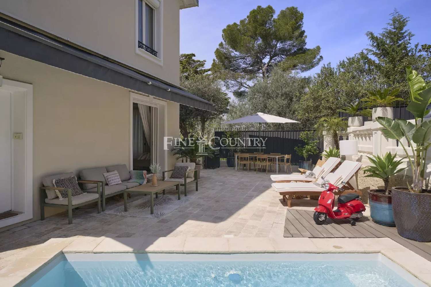 kaufen Villa Cannes Alpes-Maritimes 1
