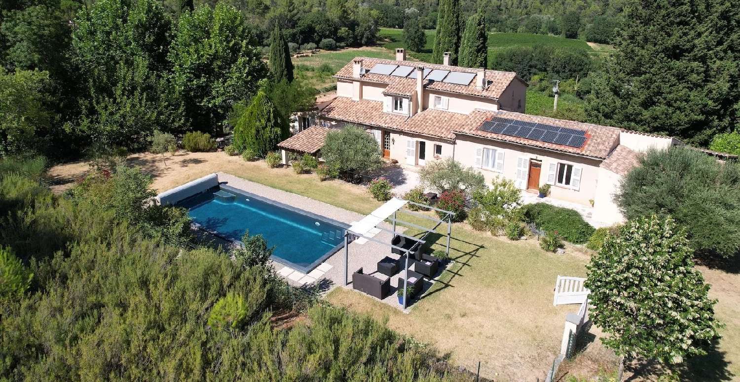  kaufen Villa Cotignac Var 1