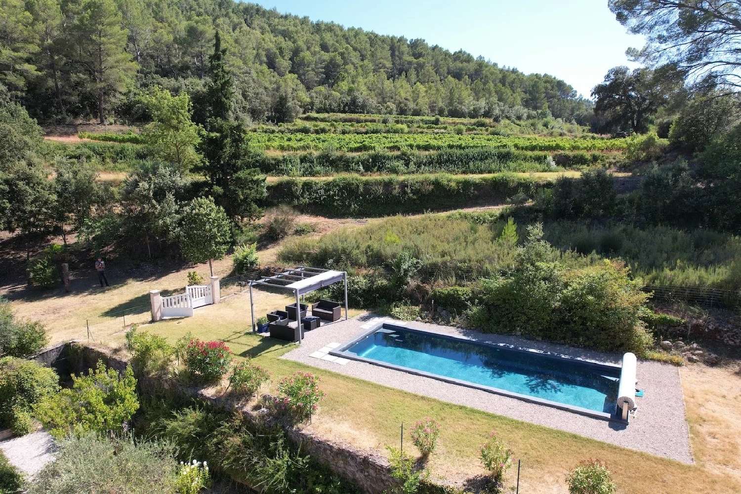  kaufen Villa Cotignac Var 3