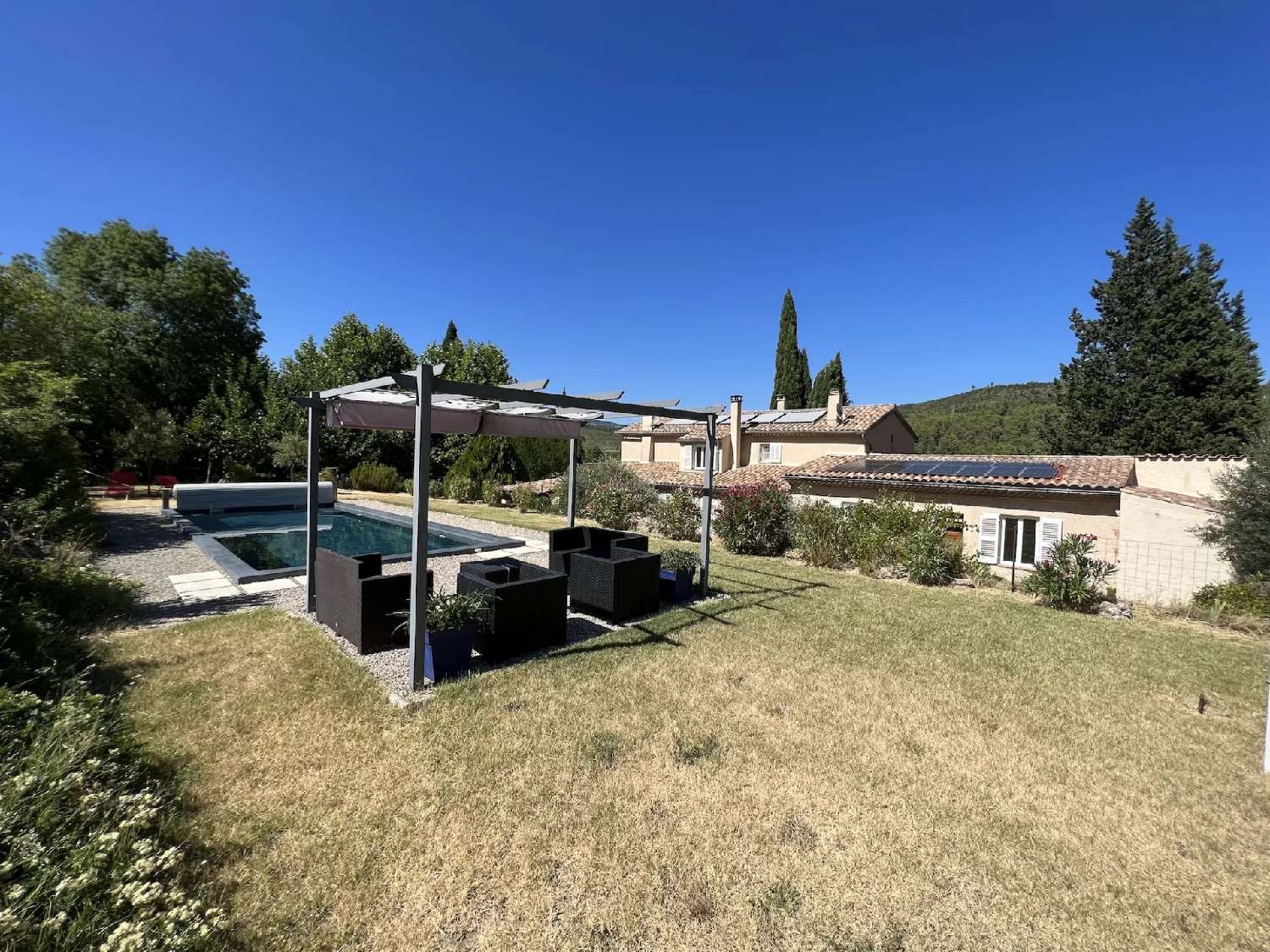 kaufen Villa Cotignac Var 6