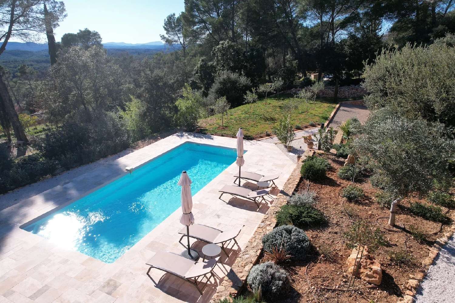  à vendre villa Cotignac Var 2