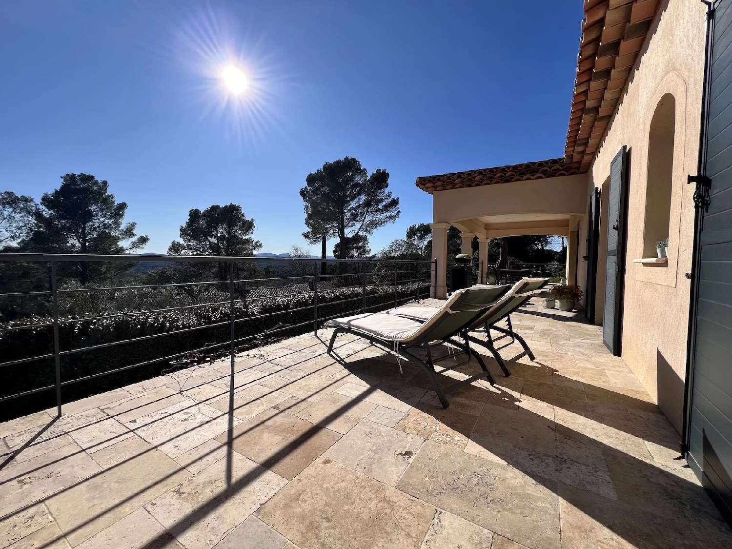  à vendre villa Cotignac Var 6