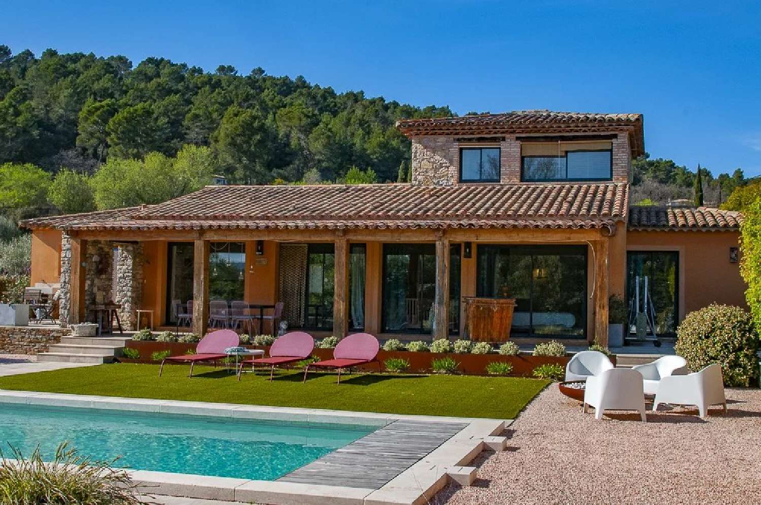  kaufen Villa Cotignac Var 1