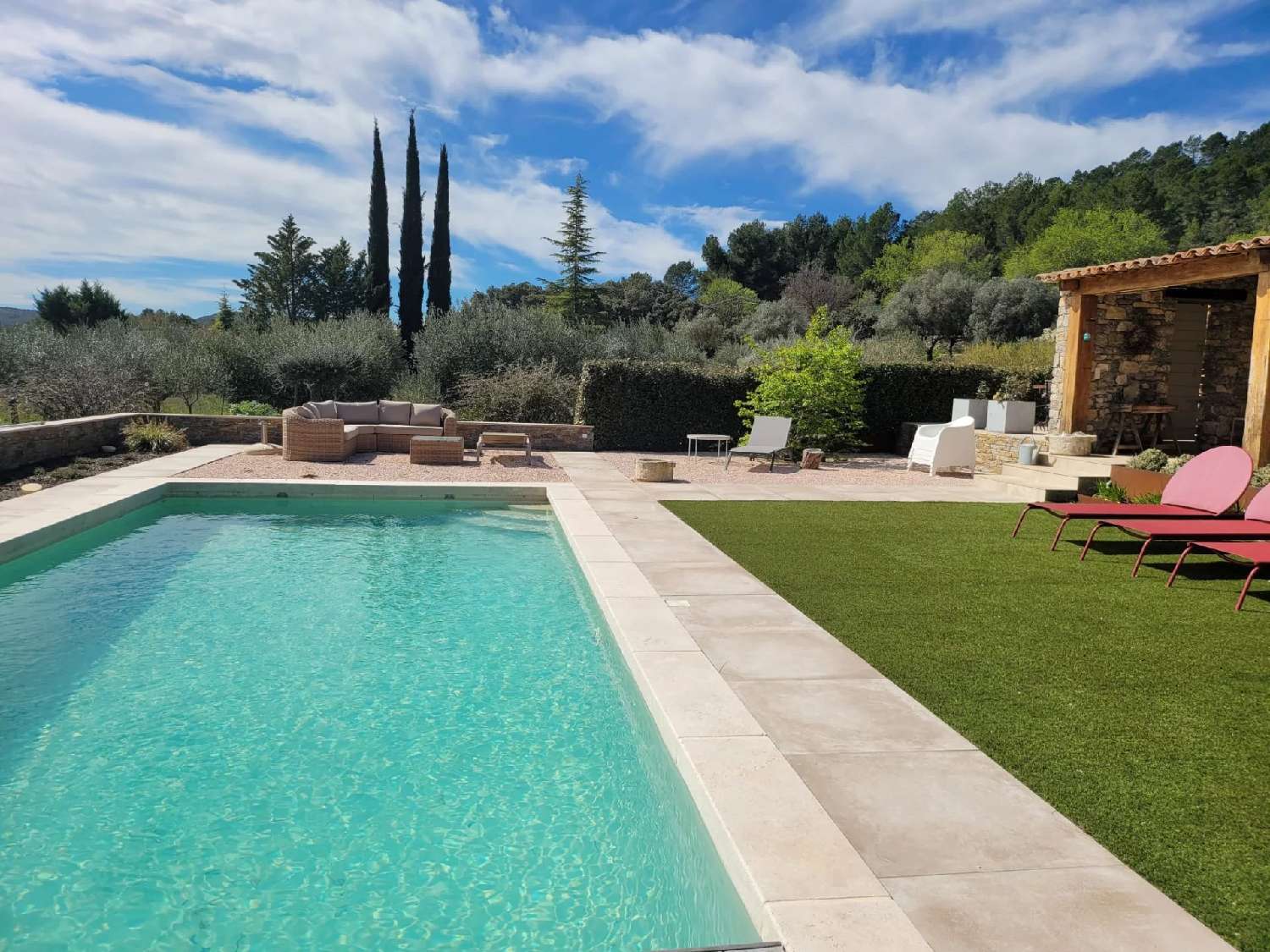  kaufen Villa Cotignac Var 2