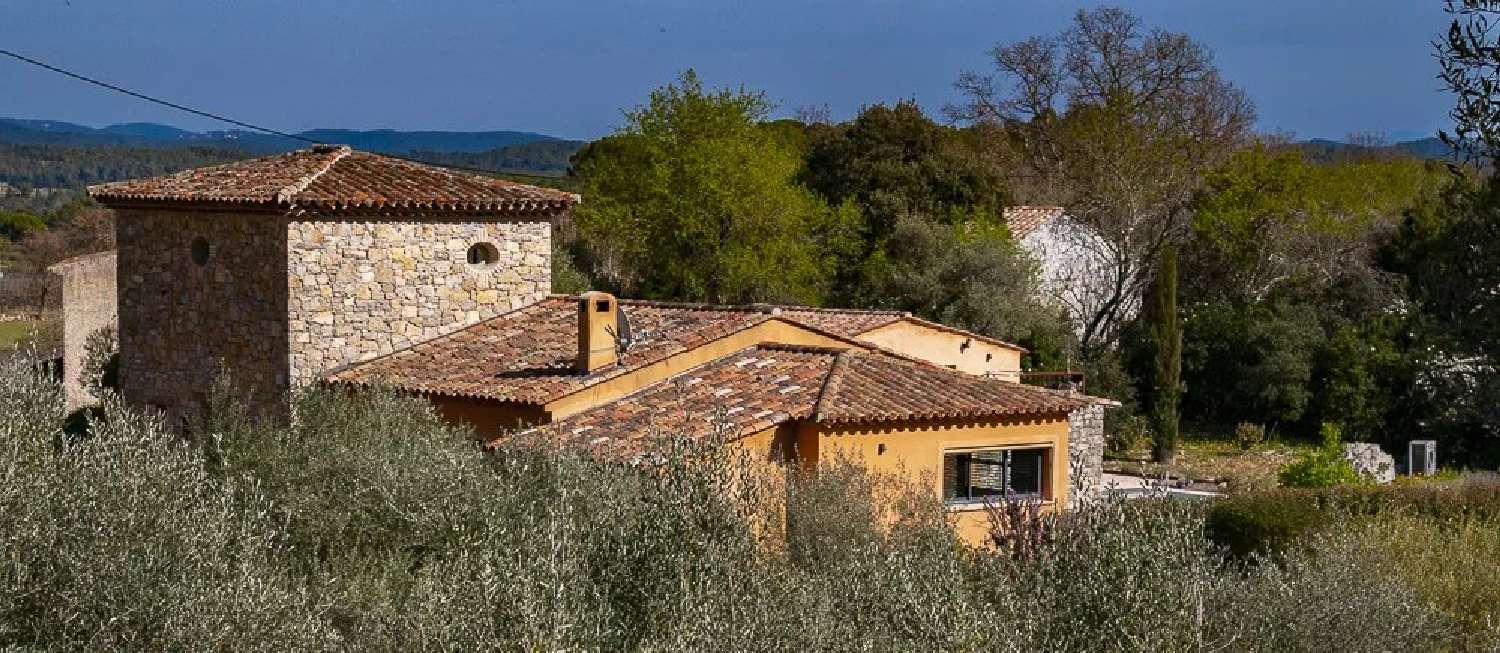  kaufen Villa Cotignac Var 3