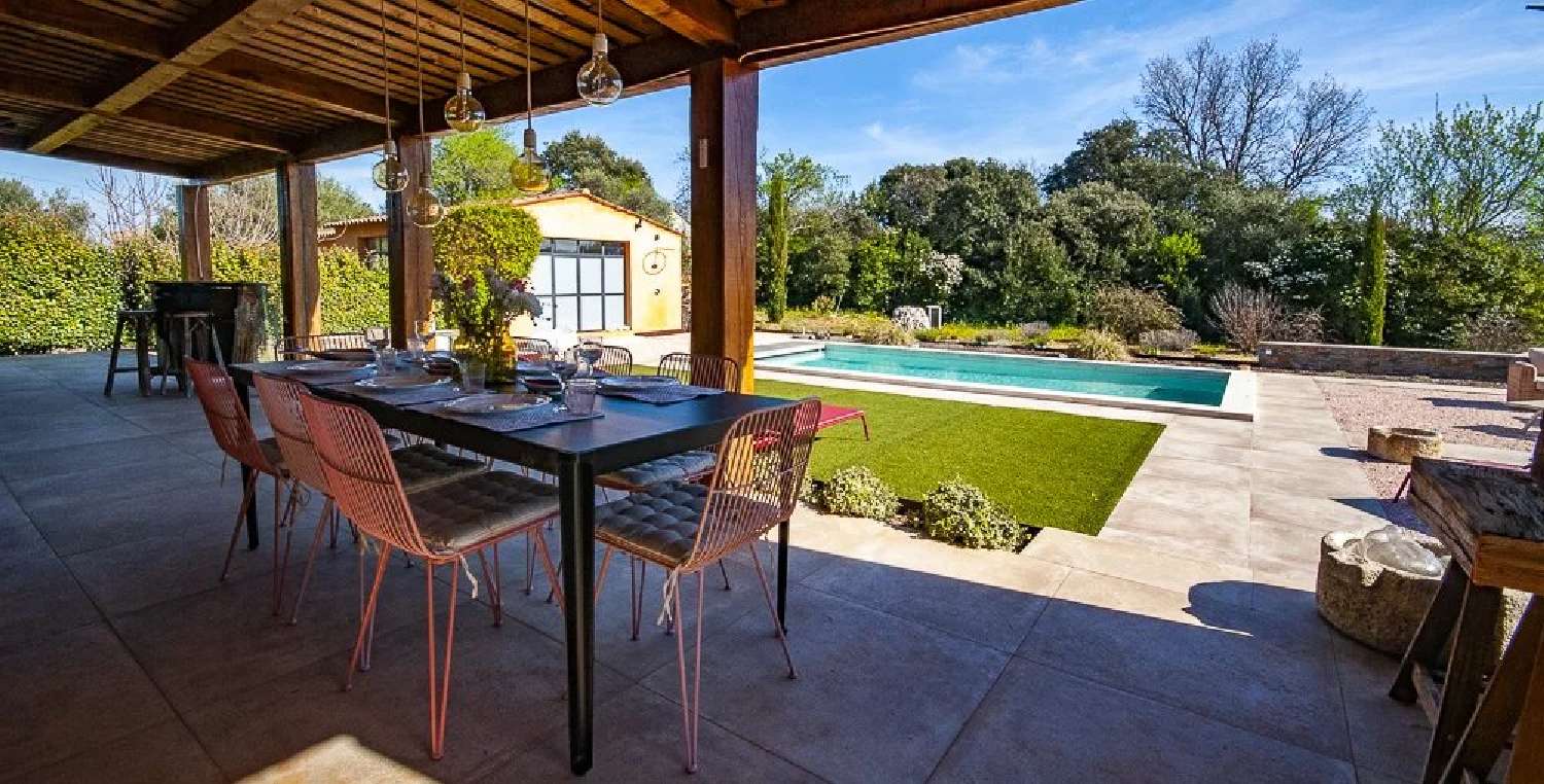  kaufen Villa Cotignac Var 6