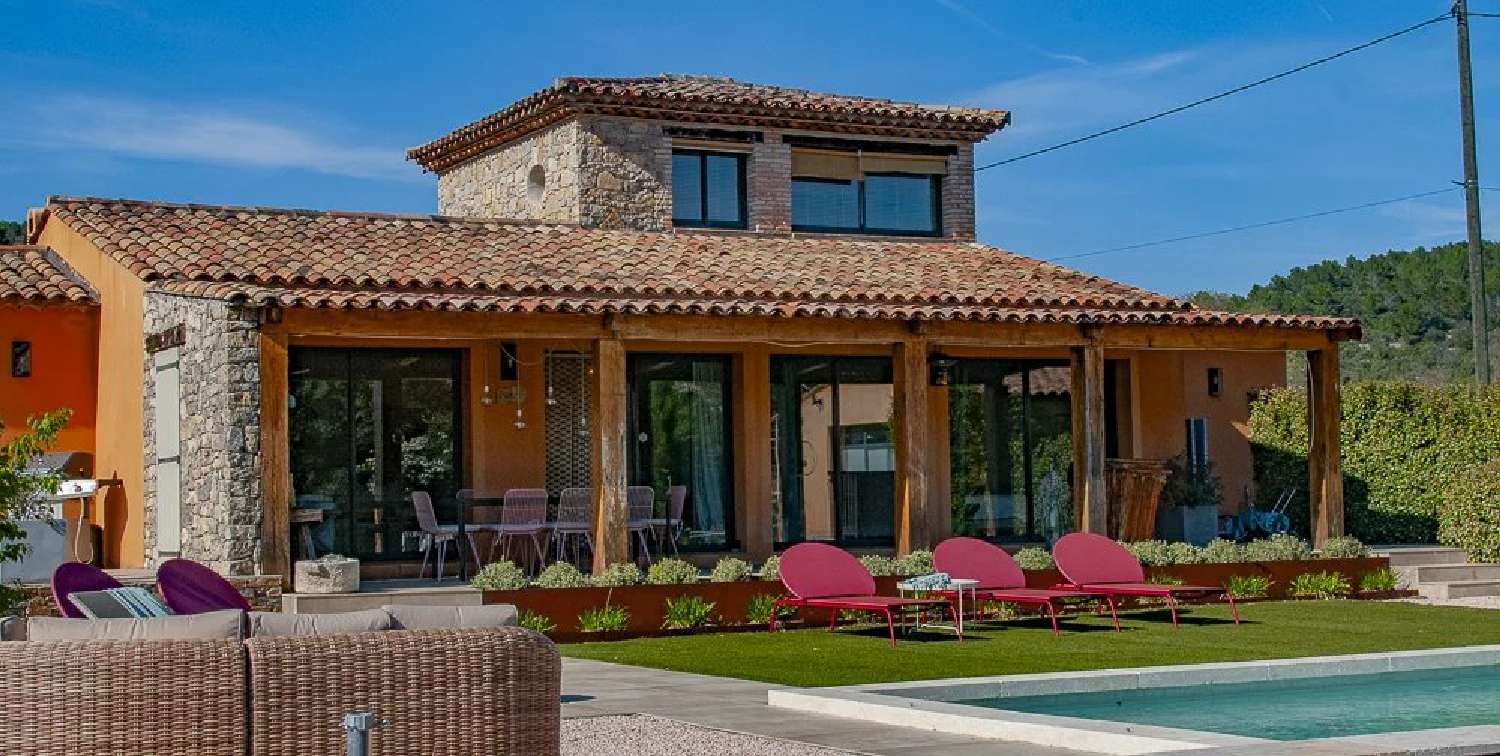  kaufen Villa Cotignac Var 7