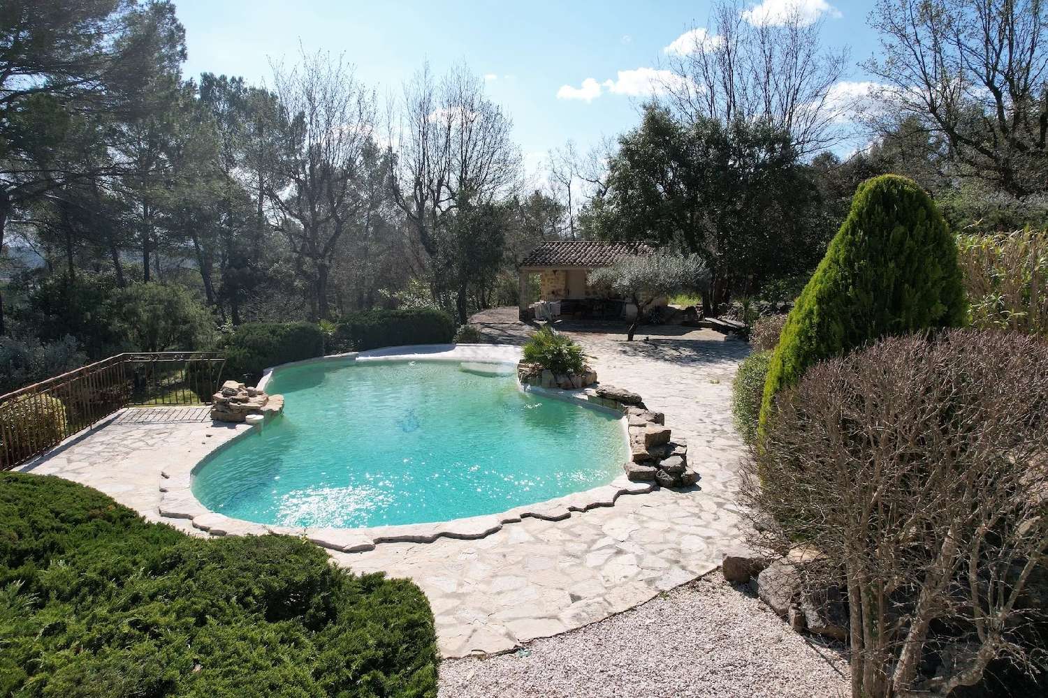  kaufen Villa Cotignac Var 4