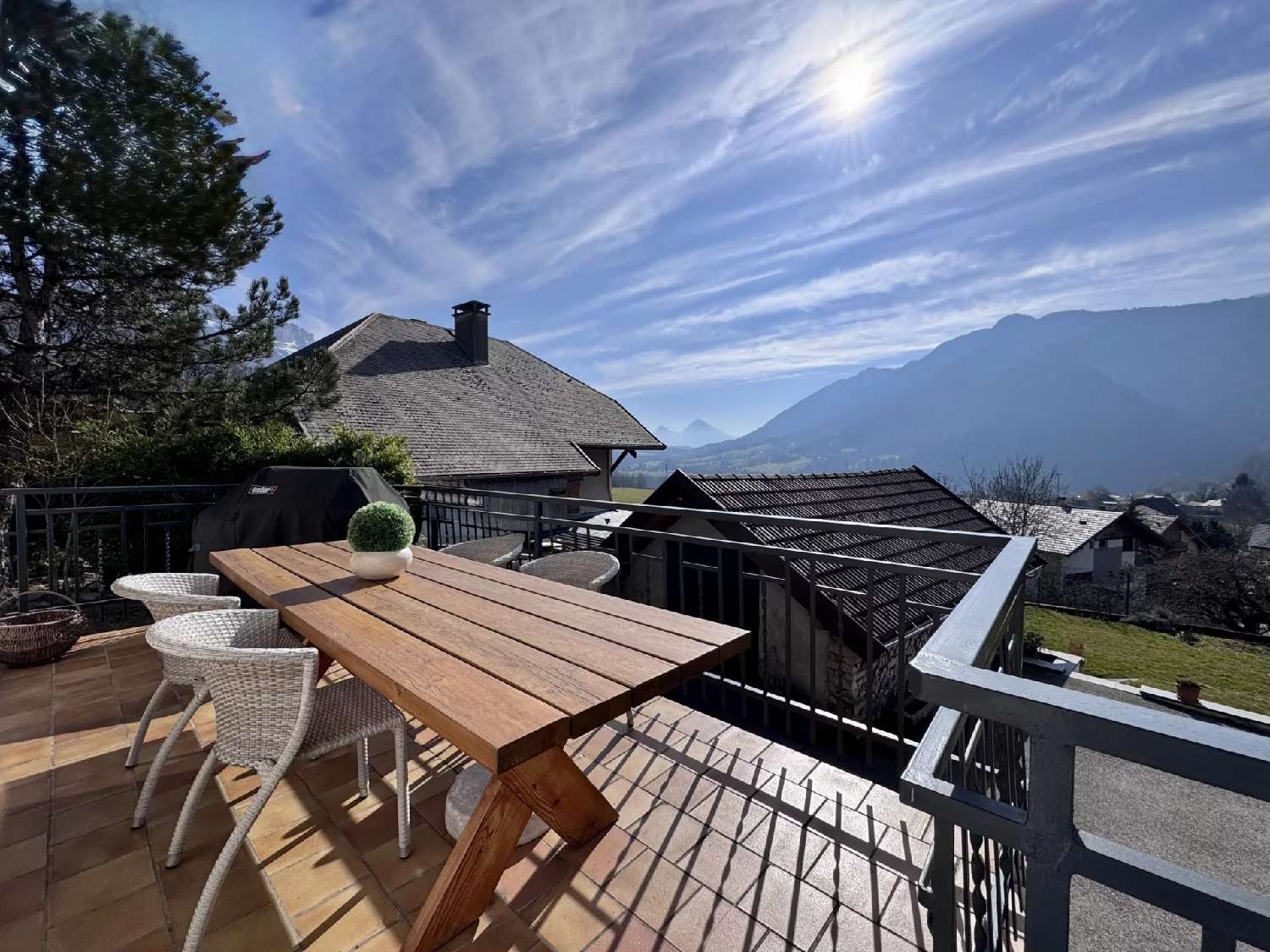  kaufen Villa Dingy-Saint-Clair Haute-Savoie 1