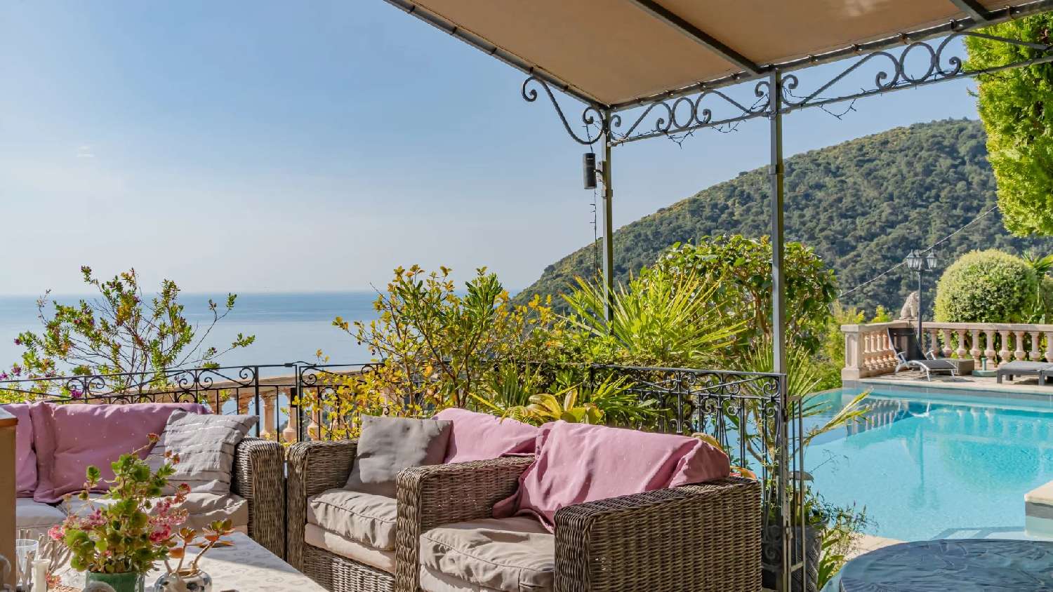  kaufen Villa Éze Alpes-Maritimes 4