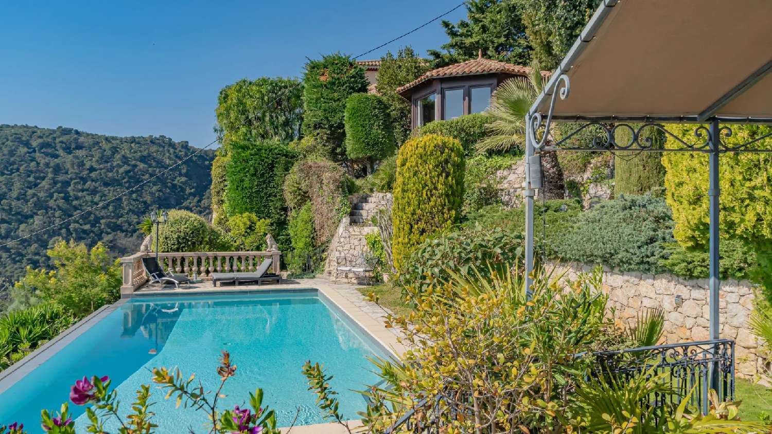  kaufen Villa Éze Alpes-Maritimes 6
