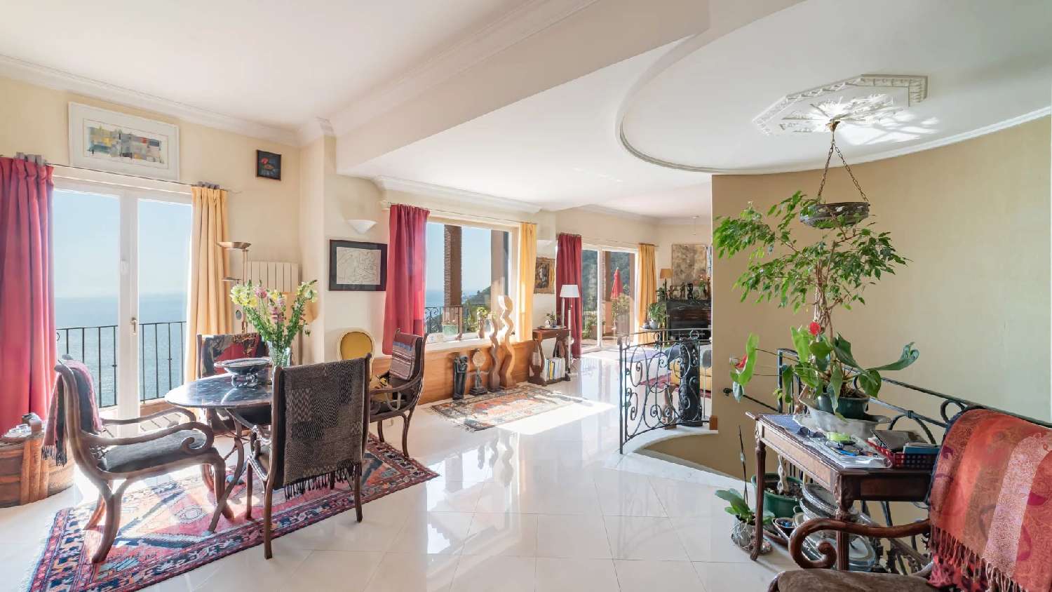  kaufen Villa Éze Alpes-Maritimes 8