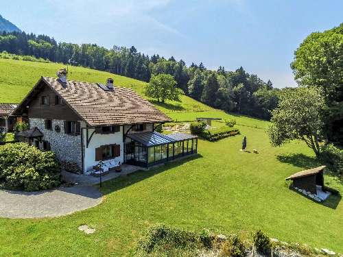 Brenthonne Haute-Savoie Villa Bild 7047734