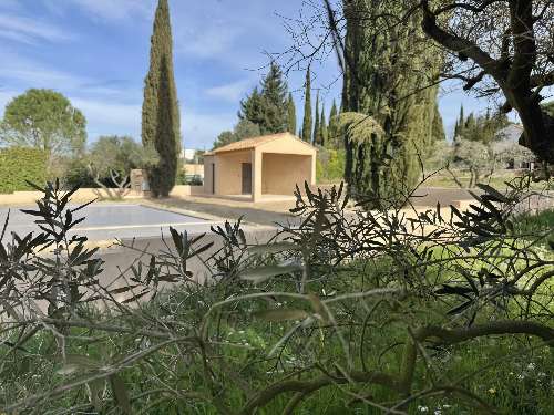 Fontvieille Bouches-du-Rhône Villa Bild 7057159