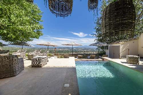 Gordes Vaucluse Villa Bild 7047735