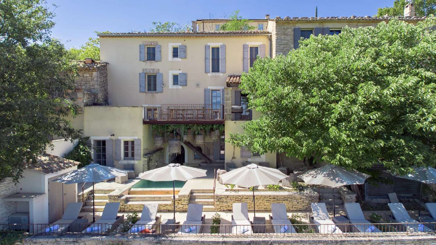  kaufen Villa Gordes Vaucluse 2