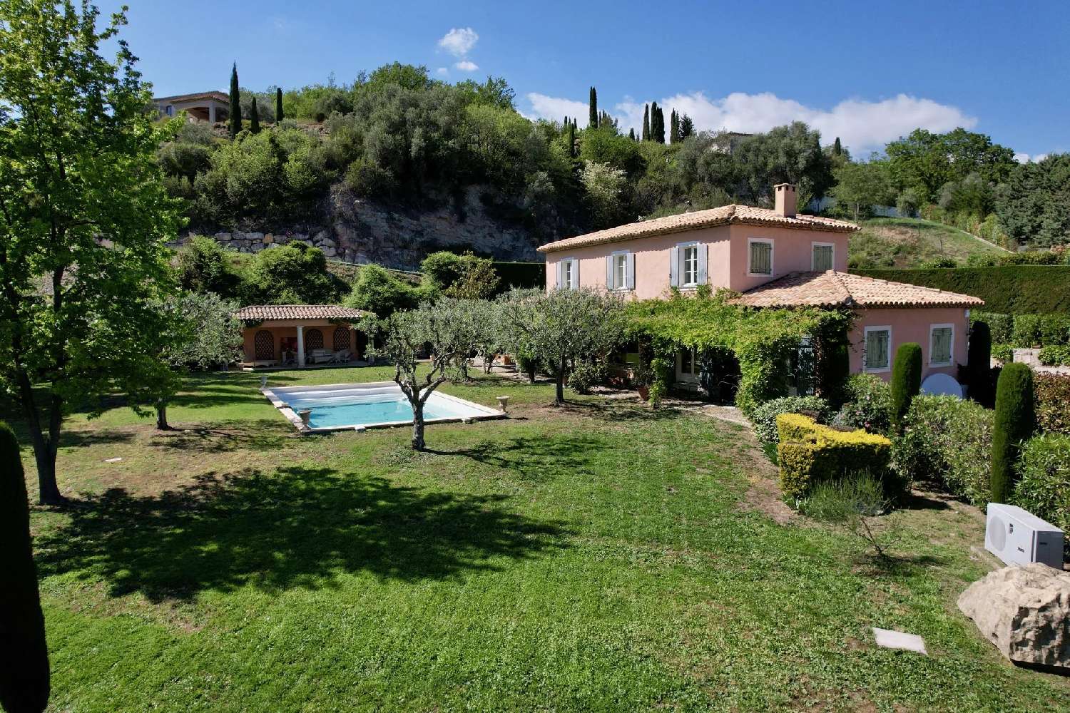  kaufen Villa Grasse Alpes-Maritimes 3