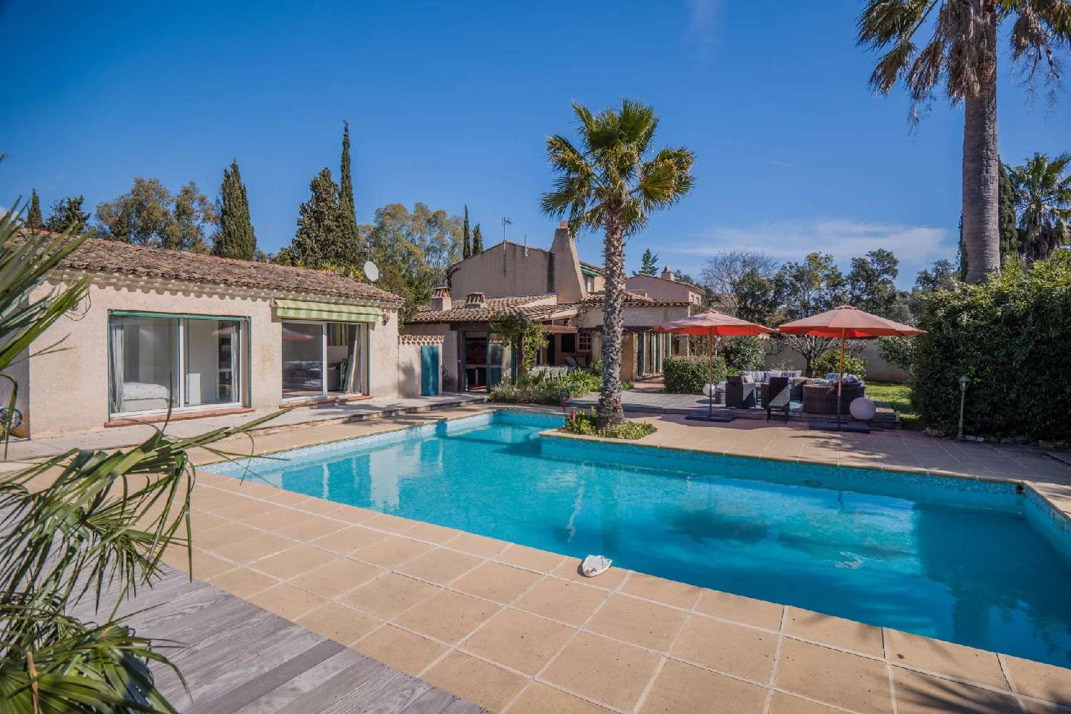  kaufen Villa Grimaud Var 2