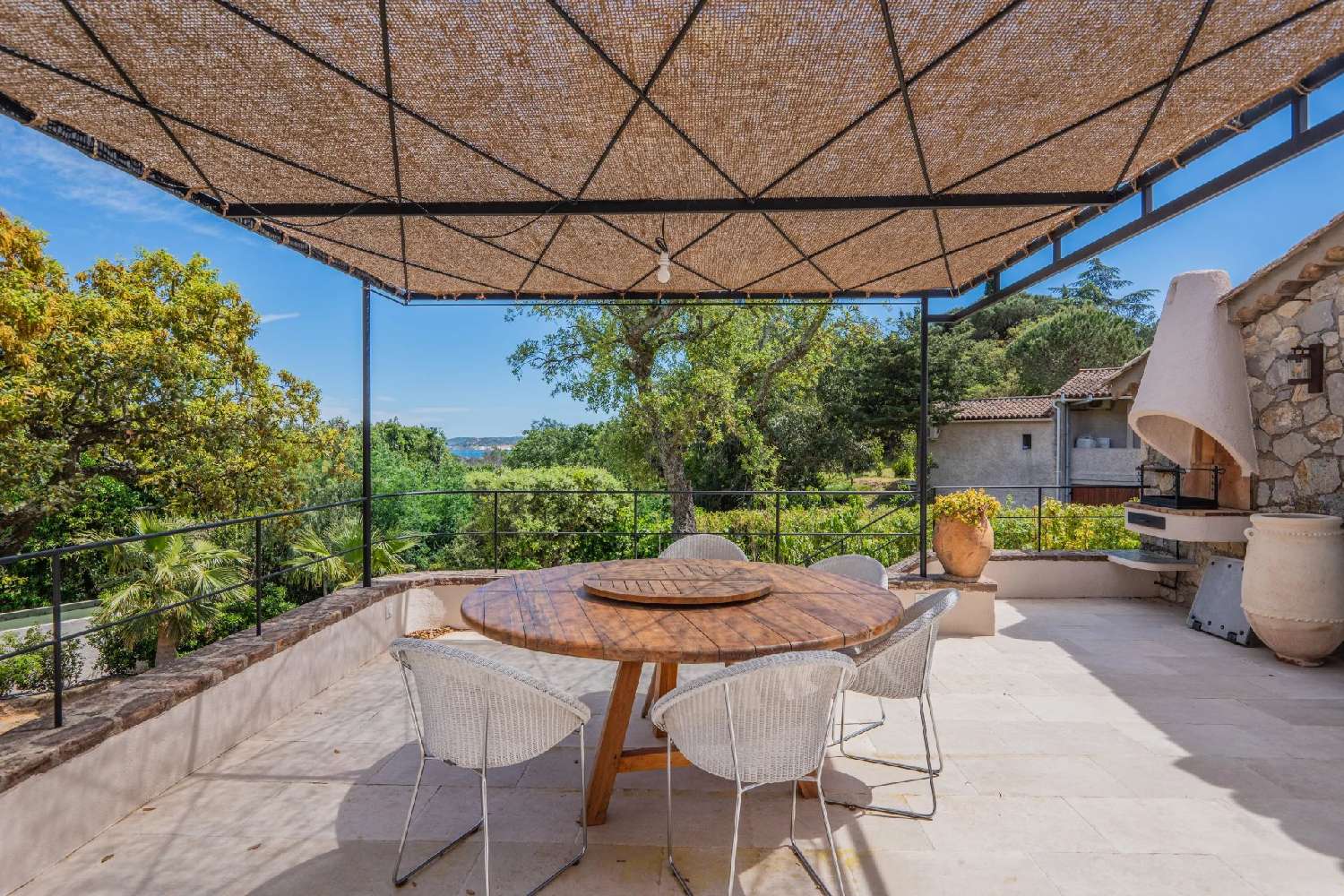  kaufen Villa Grimaud Var 2