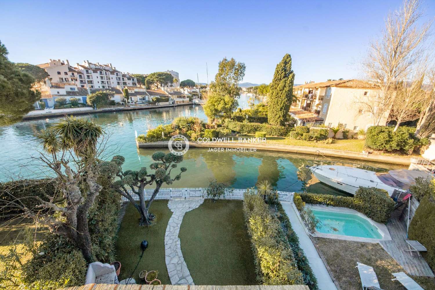  kaufen Villa Grimaud Var 1