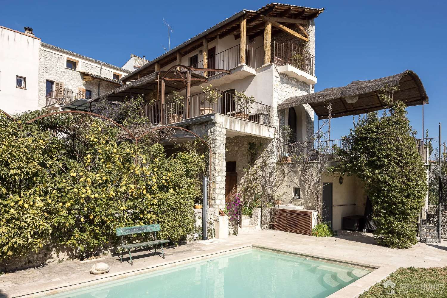  kaufen Villa La Colle-sur-Loup Alpes-Maritimes 3