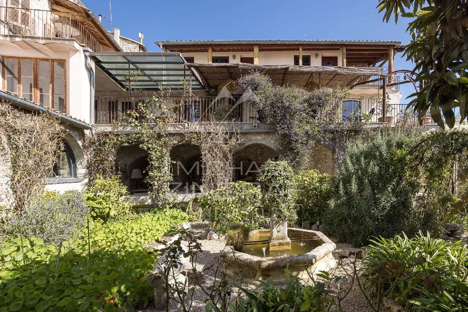  kaufen Villa La Colle-sur-Loup Alpes-Maritimes 1