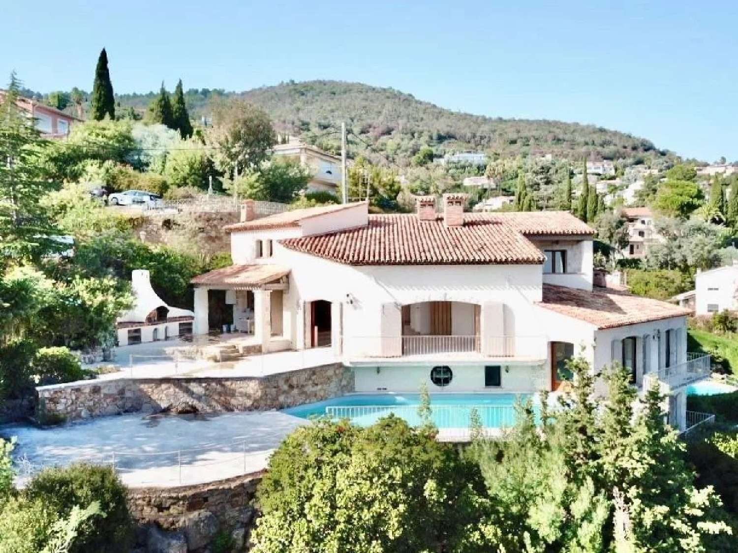  kaufen Villa La Napoule Alpes-Maritimes 1