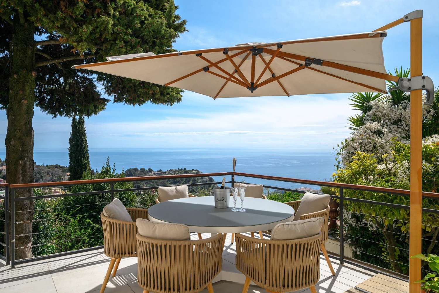  kaufen Villa La Turbie Alpes-Maritimes 1