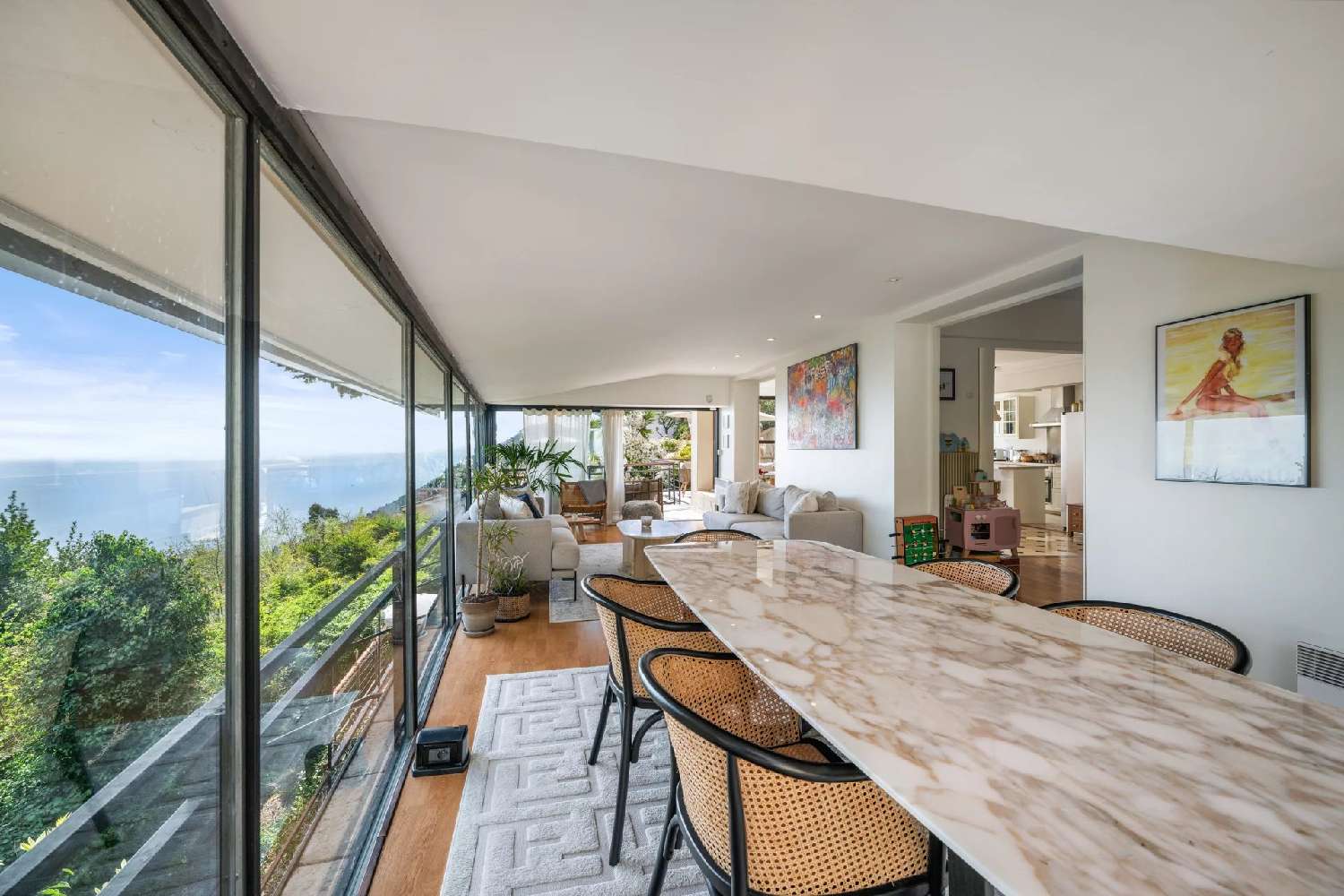  kaufen Villa La Turbie Alpes-Maritimes 6