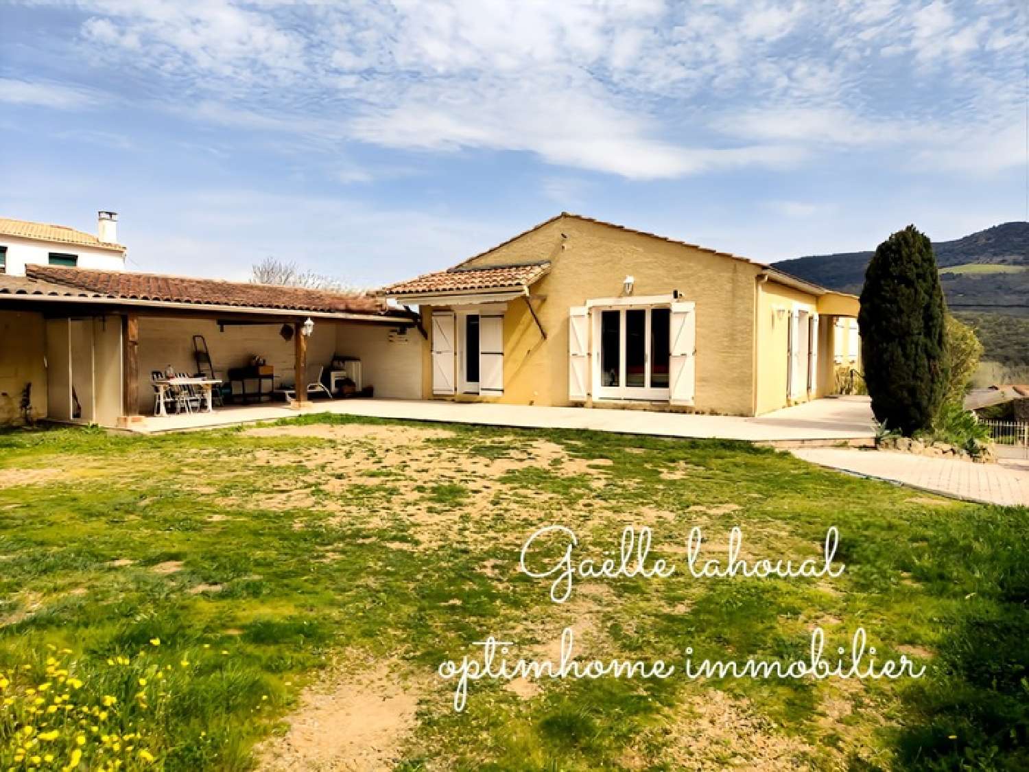  à vendre villa Le Bousquet-d'Orb Hérault 7