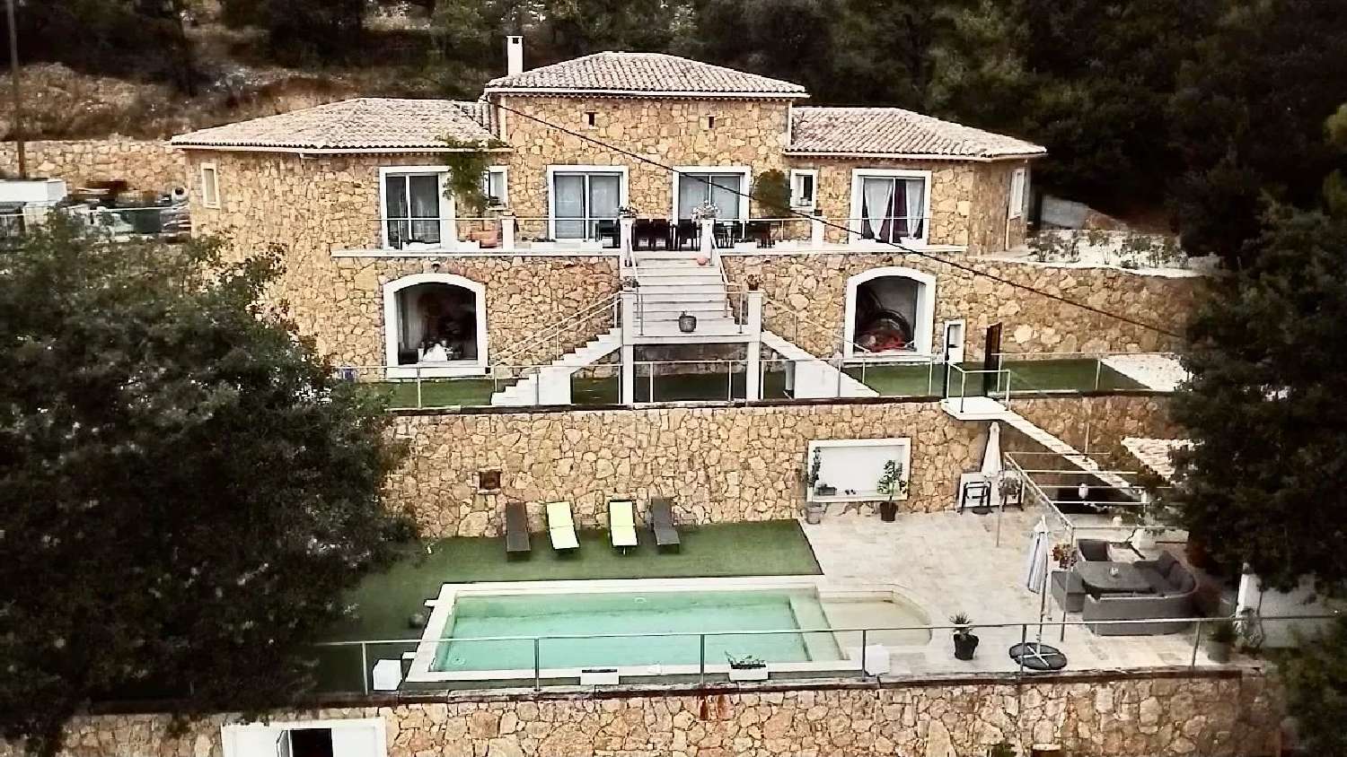  kaufen Villa Le Cannet-des-Maures Var 1