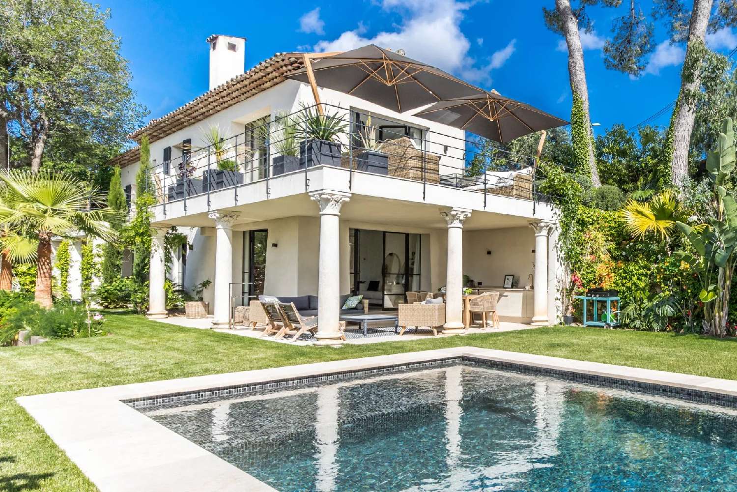  kaufen Villa Le Cannet Alpes-Maritimes 1
