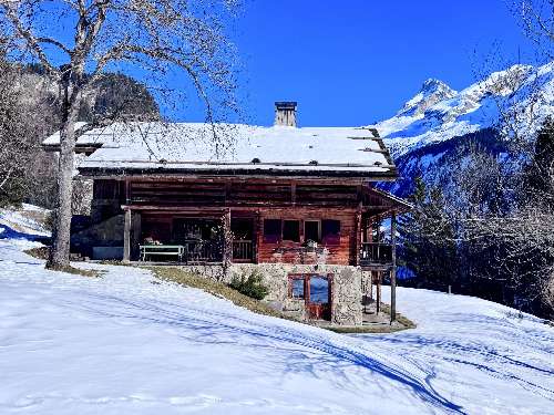 Le Grand-Bornand Haute-Savoie Villa Bild 7047833
