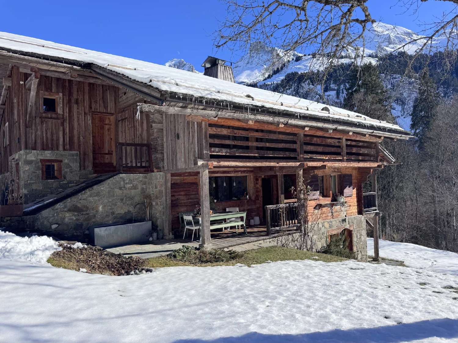  kaufen Villa Le Grand-Bornand Haute-Savoie 2