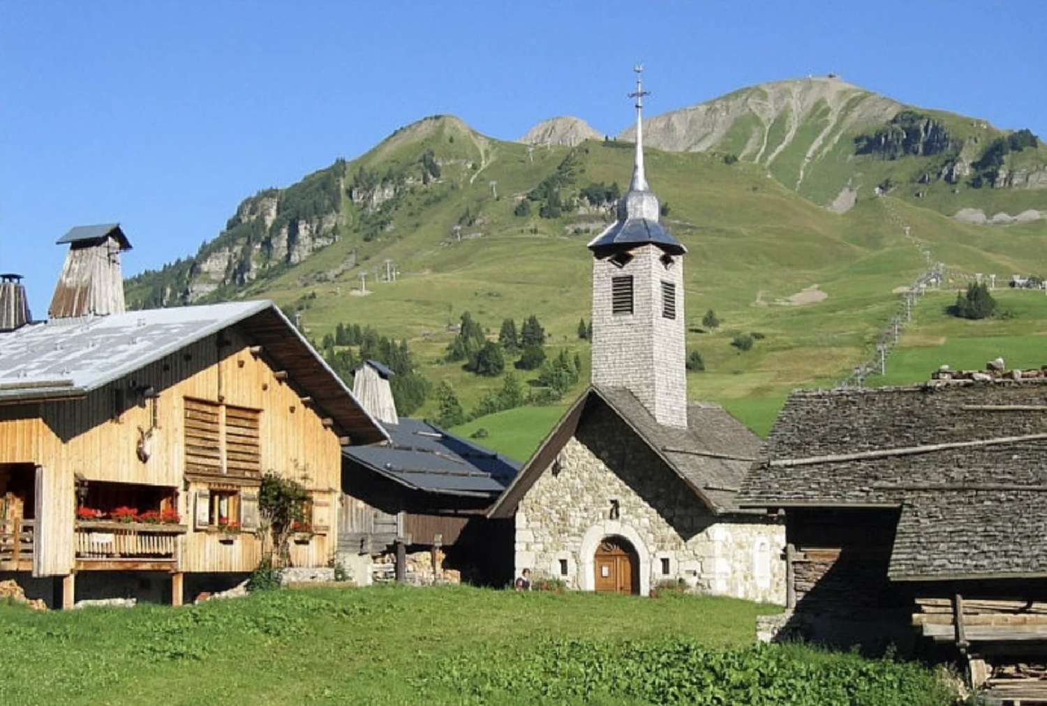  kaufen Villa Le Grand-Bornand Haute-Savoie 1