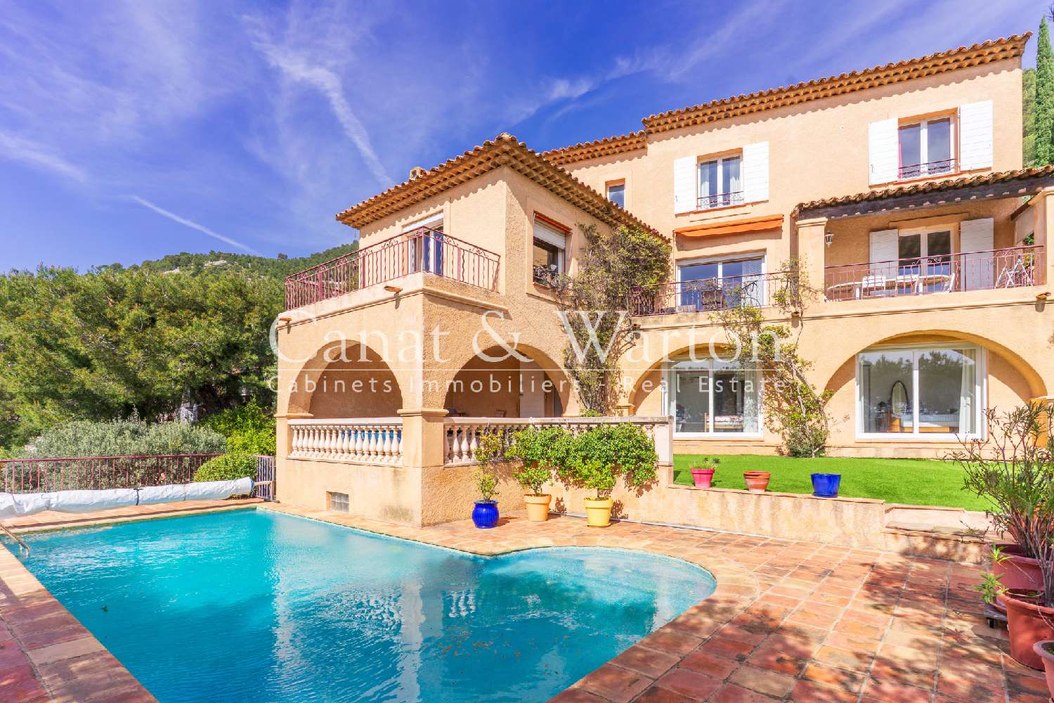  kaufen Villa Le Revest-les-Eaux Var 2