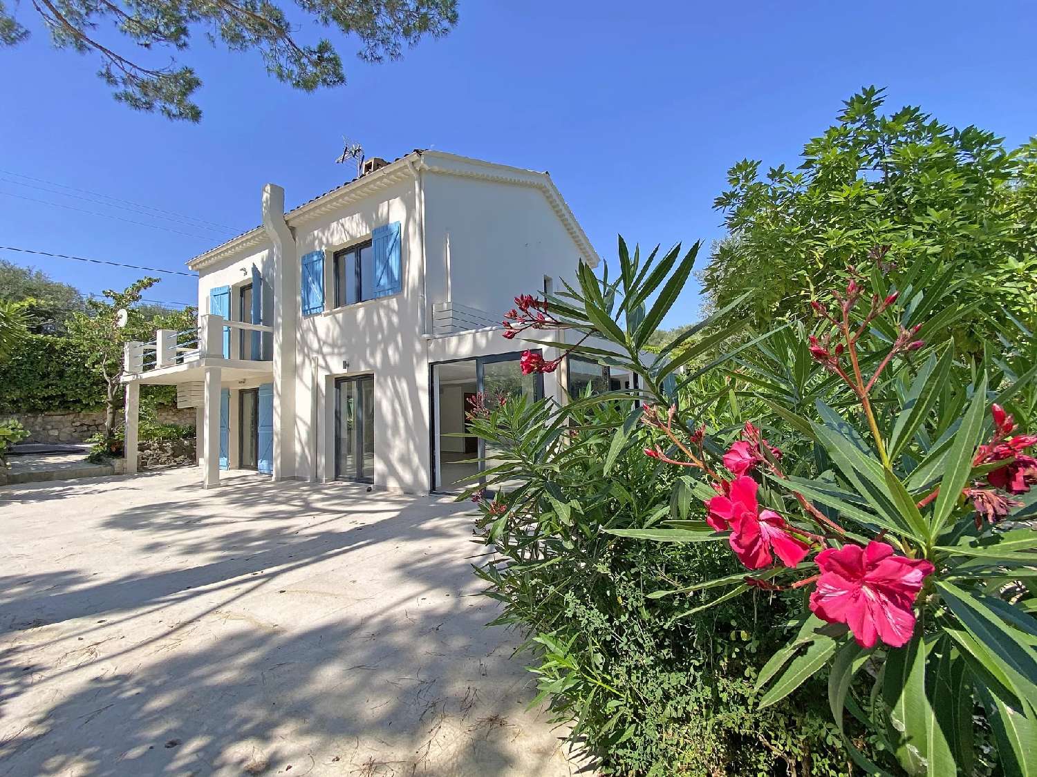  kaufen Villa Le Rouret Alpes-Maritimes 1