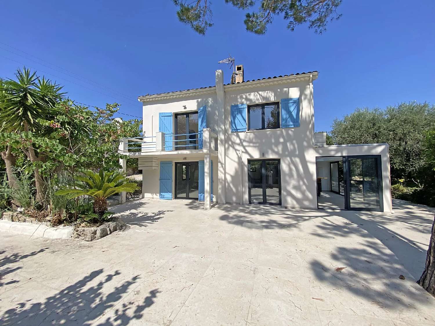  kaufen Villa Le Rouret Alpes-Maritimes 7