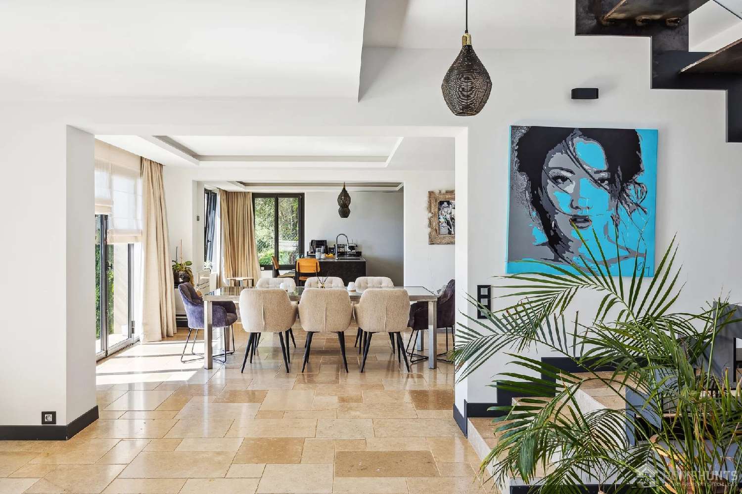  kaufen Villa Le Tignet Alpes-Maritimes 4