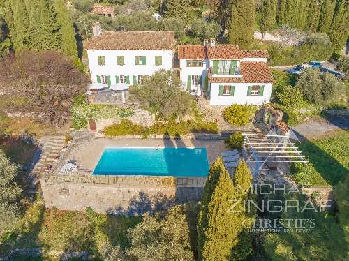 Le Tignet Alpes-Maritimes Villa Bild 7047583