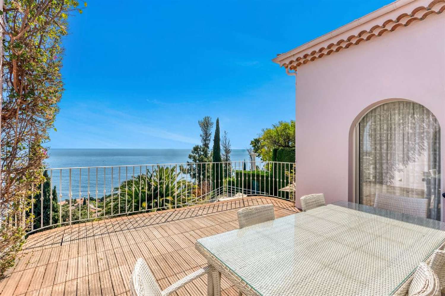  kaufen Villa Le Trayas Var 6